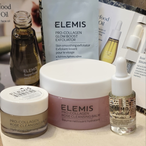 ELEMIS Skincare Samples - Picture 1 of 7